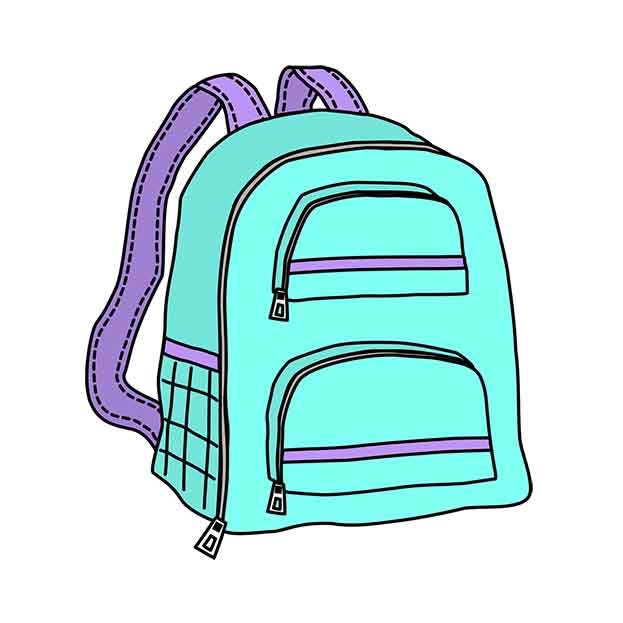 backpack
