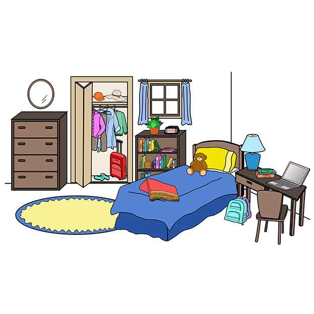 bedroom