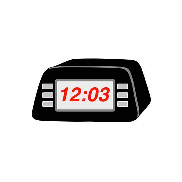 clock