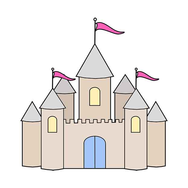 castle