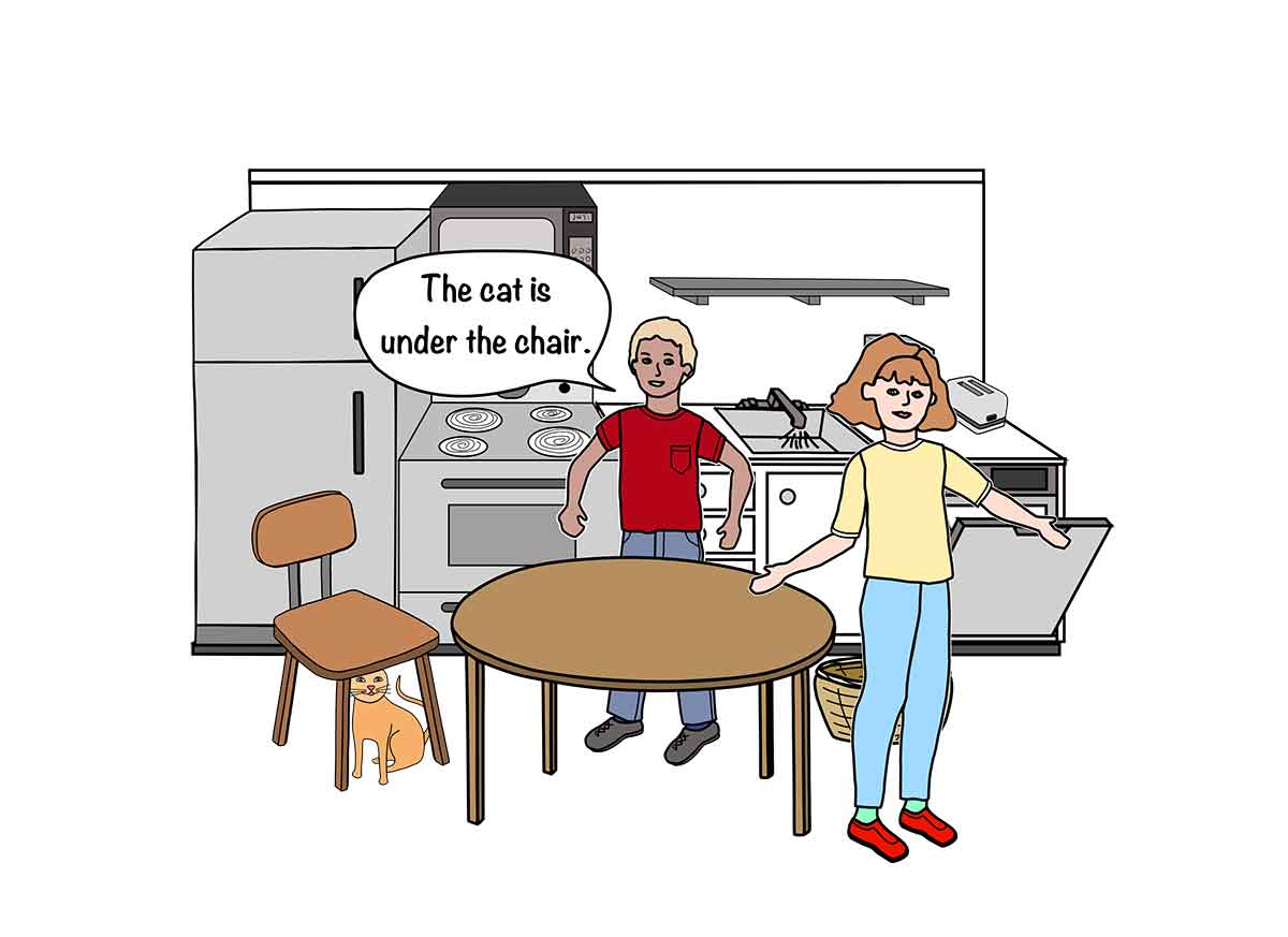 a