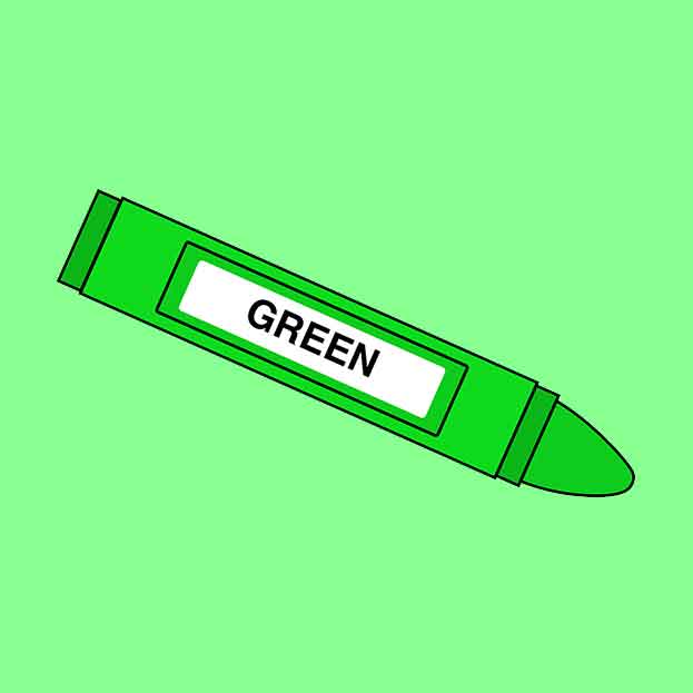 green
