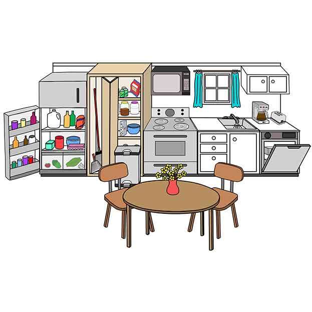 kitchen