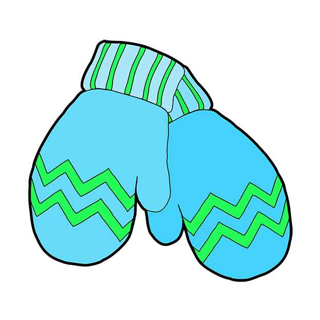 mitten