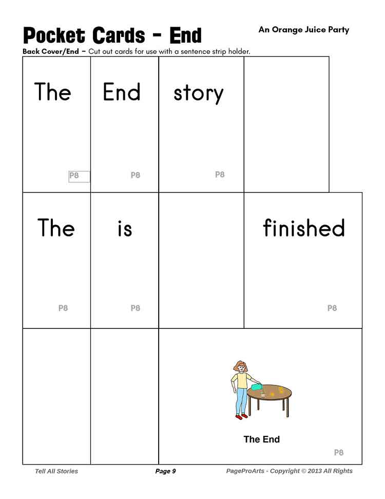 An