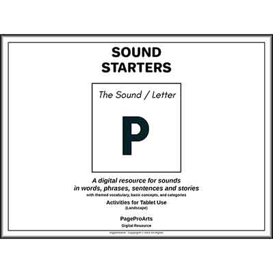 sound/letter