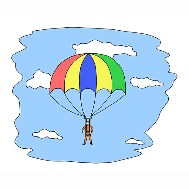 parachute