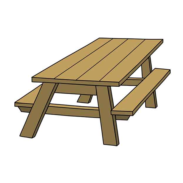 picnictable