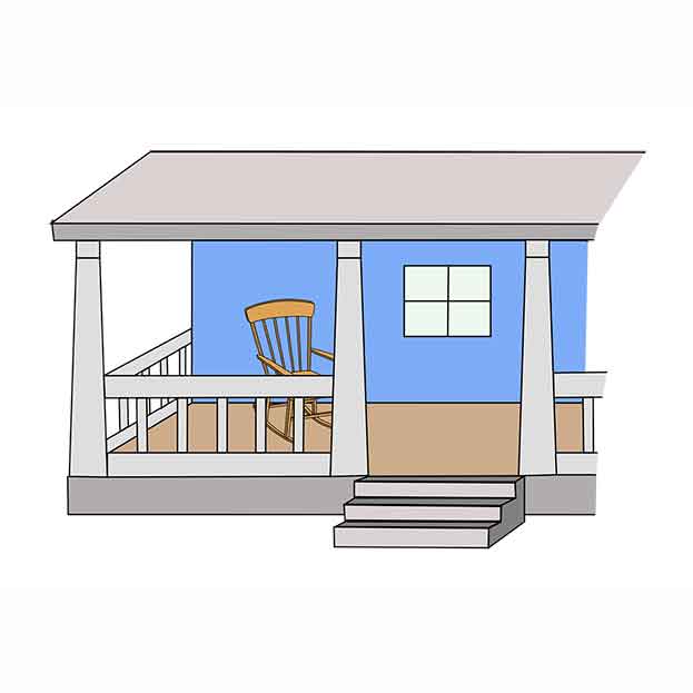 porch