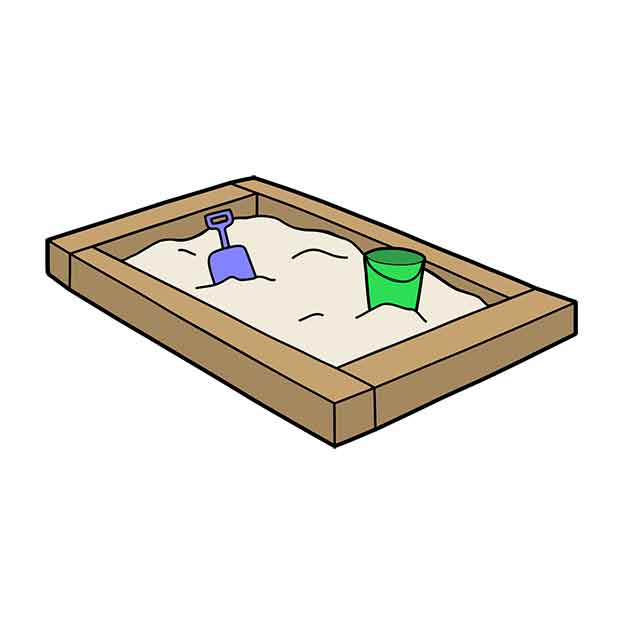 sandbox