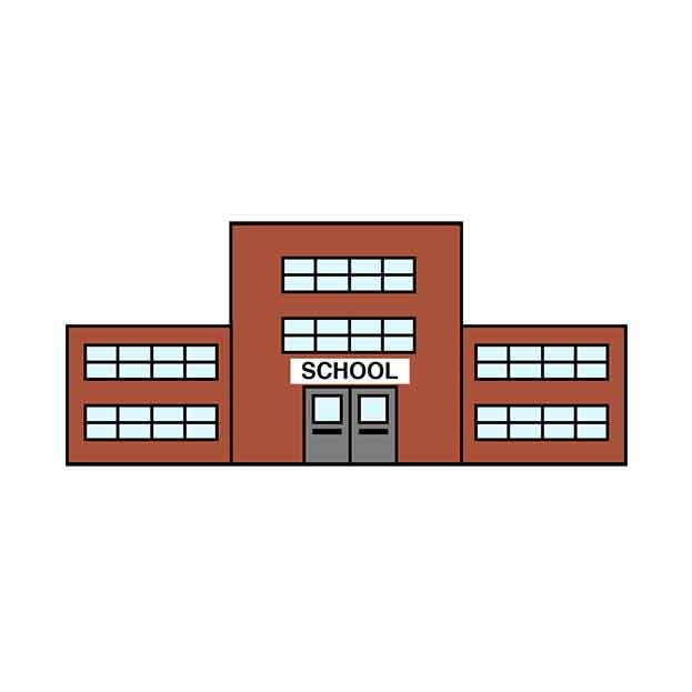 school