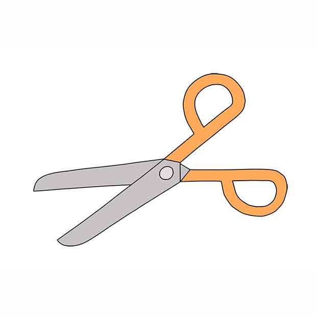 scissors
