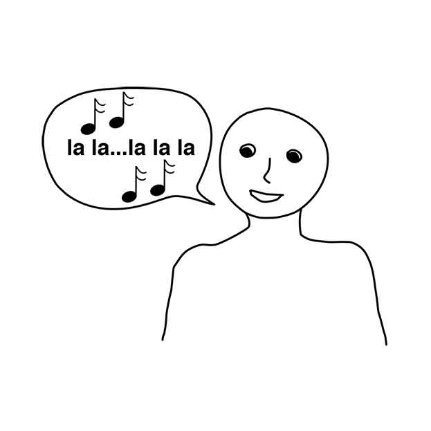 sing