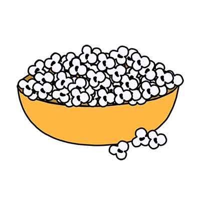 popcorn