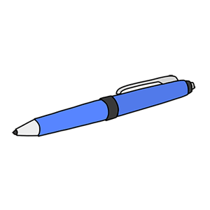pen