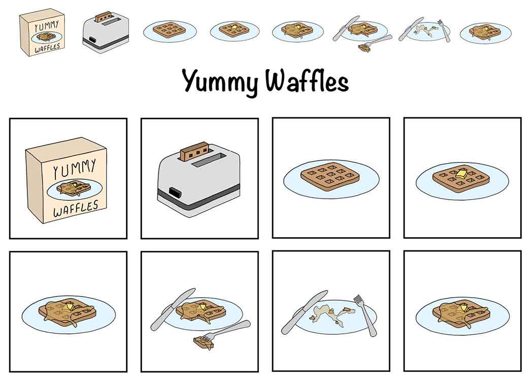 waffle