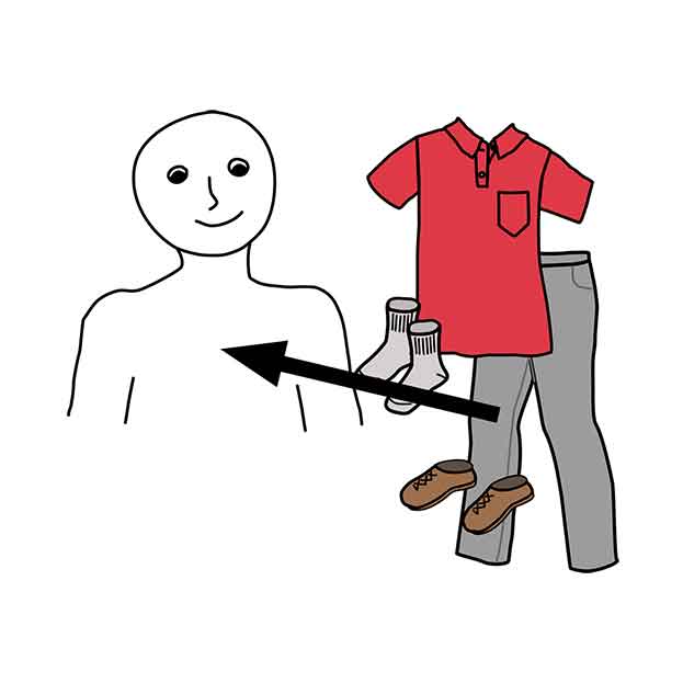 wear